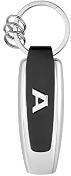 Mercedes-Benz Porte-clés | Typo Classe A | Argent / Noir | Acier Inoxydable