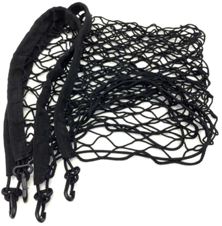 RNFGJF Car Trunk Rear Storage Cargo Network Luggage Net Elastic Mesh， for Tesla Model 3 Model