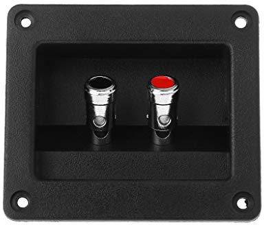 PURPLELILY Cup Connector Square Wire Spring Terminal Stereo Screw Wire Terminal Spring For Home Car Stereo Smart Home Devices That Work With For Hot Water Tank