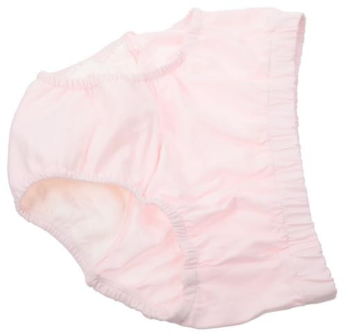 Pañal Algodón Incontinencia Reutilizable Xxl de Adultos | 1 Pieza, Varios Estilos, Lavable Secado Rápido, Transpirable, Uso en Casa Estilo Aleatorio