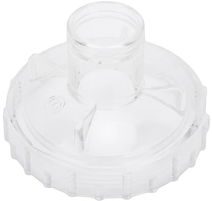 Riuulity Coperchio della Pompa con Filtro a Sabbia per Piscina, Ricambio per Pompa con Filtro a Sabbia da 2.006 L/h 2018 58397, Che Garantisce Prestazioni Eccezionali con Materiale