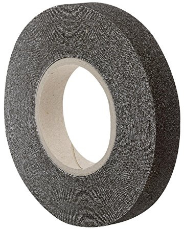 Nastro Antiscivolo Adesivo Nero Mt.18 H.Mm. 25