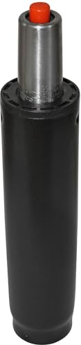 Amstyle Gasdruckfeder Bürostuhl GASDRUCKDÄMPFER GASFEDER 195mm / 50mm Schwarz
