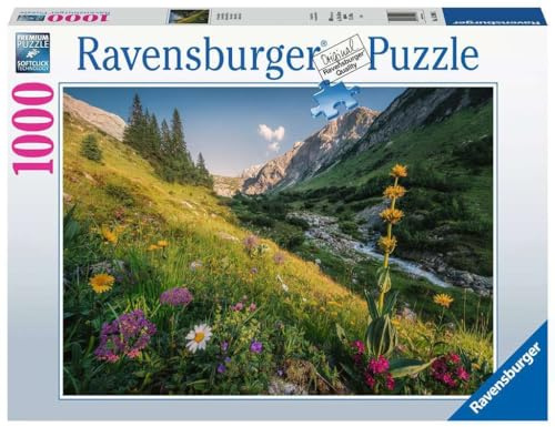 Ravensburger Tuin van eden (1000)
