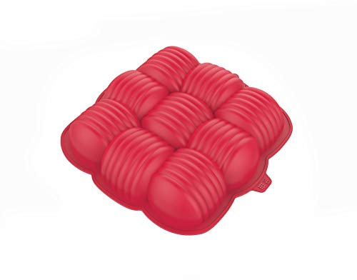 CÉCOA • Moule Silicone 3D Motif Pull • Gâteau Relief Original • Silicone Alimentaire Sans BPA • Anti-Adhésif • Démoulage Facile • Cuisson ou Entremets Froid • Compatible Four et Congélateur