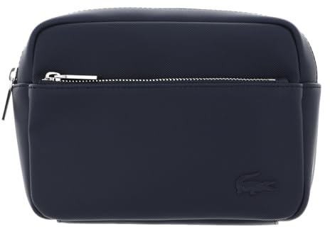 Lacoste NH4427HC, Herren Umhängetasche, Marineblau 166, Einheitsgröße EU, Marine 166, Einheitsgröße