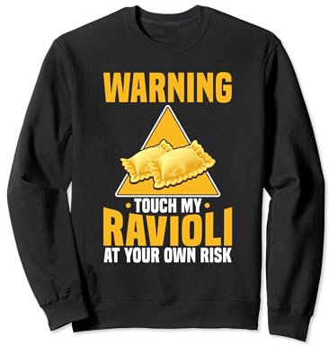 Presse à raviolis roulette pour fabrication de pâtes et raviolis Sweatshirt