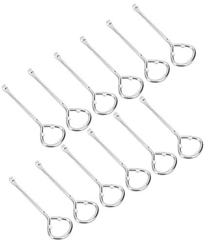 Tin Opening Tool, M10 Steel Paint Bucket Can Opener for Paint Shop for Construction Site Decorator Paint Cans