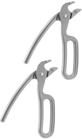 FELTECHELECTR Soporte Para Utensilios De Cocina Fácil De Guardar Clip Para Platos De Comida Agarre Seguro Para Ollas Y Sartenes Calientes