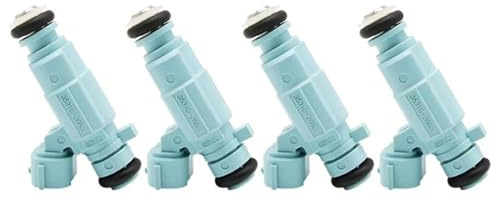 4Pcs Fuel Injector Nozzle For Hyundai For Elantra 2011 14 16 IX25 For Venga 10 For Solaris For Kia For Rio 35310-26600 atomizador