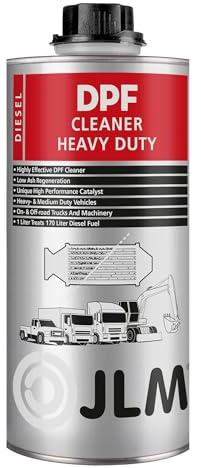 JLM Diesel DPF Reiniger LKW & Transporter 1L