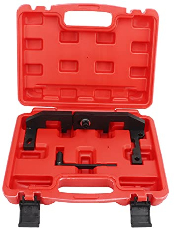 EN 52588, rostfrei, langlebig, pr?zise, ??zuverl?ssig, Nockenwellenspannung, Arretier-Ausrichtungssatz, einfache Installation, Motor-Timing-Ausrichtung, Arretierwerkzeug Autos