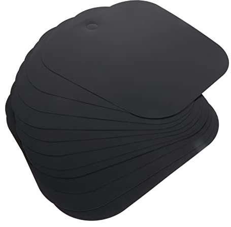 IWOWHERO Stiefelspanner 12 Stück Pvc-halterung Für Stiefel Feste Schuhform Hängendes Stiefelzubehör Stiefelspange