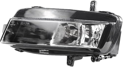 ALaaaaL Auto Frontstoßstange Nebelscheinwerfer für Golf 7 A7 MK7 2013 2014 2015 2016 2017 5GG941661 5GG941662,Ersatz Tagfahrlicht Scheinwerfer Auto Beleuchtung Zubehör,A/Left