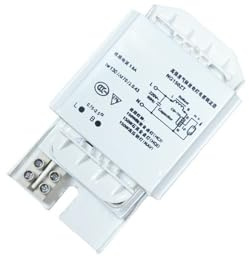 RTRCAGAKM Ballast inductif for Lampe aux halogénures métalliques 70 W 100 W 150 W 250 W 400 W for Lampe à décharge de gaz à Haute intensité Ballast inductif(250W)