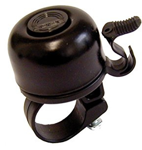 Reich Unisexe - Adulte Easy Mini Cloche Noir Taille Unique