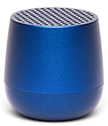 Lexon Mino+ Bluetooth-Lautsprecher (blau)