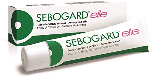 Sebogard Elle - Crema Coadiuvante Nel Trattamento Dell’Acne