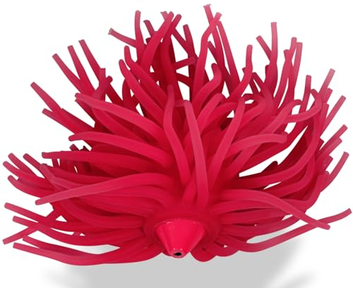 Black Cat Welsköder zum Klopfen & Vertikalangeln auf Waller Real Worm Teaser, Gewicht/Farbe:120g / Pink