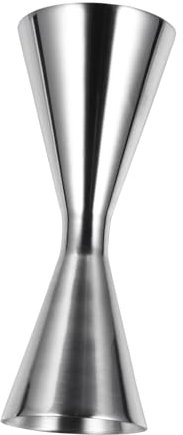 SHOWERORO Vaso Medidor Para Cócteles De Acero Inoxidable 304 Herramienta Para Barman 30/45 Ml