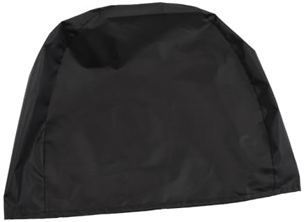 ARTIBETTER Housse de Protection Barbecue Extérieur Oxford Imperméable Anti-poussière et Anti-UV Très Large pour Grillades Rondes Résistante et Facile à Nettoyer Couverture Barbecue Gaz