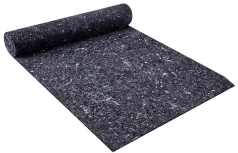 Coperta Isolante | Protezione Avvolgente Termoisolante Anticalore | Coperta Fonoisolante per Pareti,Per Soffitte Tetti Capanni Fienili Tubi Pareti Elettrodomestici Mobili