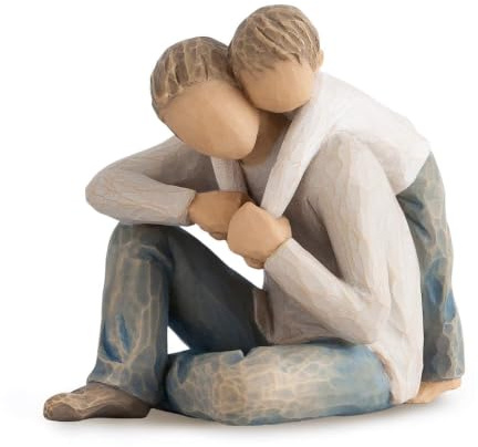 Enesco Willow Tree That's My Dad Figurine
