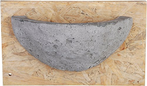 Rauchschwalbennest Schwalbennest Brutkasten Vogelhaus Nistkasten 24 x 14,5 x 8cm