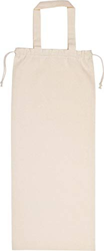 Kimood - Sac à pain coton bio KI0254