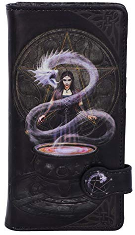 Nemesis Now The Summoning Donna Portafoglio Multicolore Poliuretano