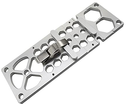 Pince de guidage à angle droit de 90 degrés, pour le travail du bois, la scie circulaire, la planche à découper, outil pour machine à graver, fente de coupe, rail auxiliaire
