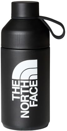 The North Face Unisex Water Bottle, Tnf Black, 0.75 L