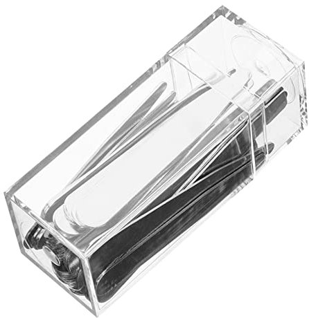COLLBATH Krageneinsätze Metallhemdkragenstäbchen 36-tlg. Kragen für Herrenhemden Kragenhalter
