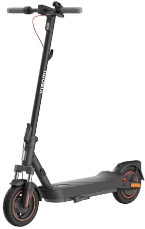 Xiaomi Elektrisk skoter 5 Max motor 400W, Räckvidd 60 km, Hastighet 25 km/h, för Stad och Terräng