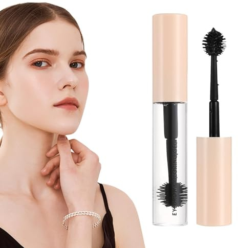 Gel de congelación de cejas, gel de configuración de cejas transparente - Gel de fijación de cejas de clara | Magno líquido de reparación de cejas impermeable, larga y duradera, sin descamación
