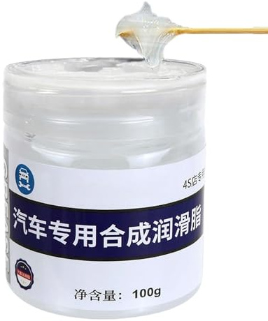 Grasa Automotriz, Grasa Lubricante Para Rodamientos De Rueda, Lubricante De Mantenimiento Para Automóviles Bicicletas Industrial Cadenas Ventanas Ruedas Remolques