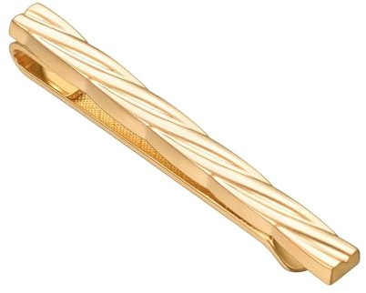Asienice Krawattenklammer Gold Silber Krawattennadeln Für Herren Hochwertig | Goldene Krawattennadeln Für Herren Goldene Krawattenklammer Krawattennadel Gold Hochzeit Krawattennadel Silber
