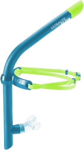 TYR Ultralite Snorkel Ultrasalite Schnorchel Elite