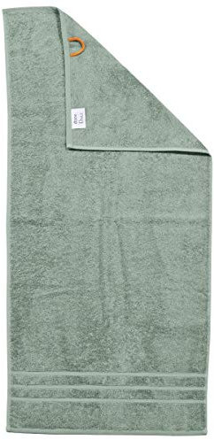 done. Daily Premium-Frottierserie in 29 Farben Duschtuch 70 cm x 140 cm Iceberg grün 5808