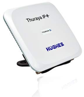 Terminal Thuraya IP + Satellite Broadband