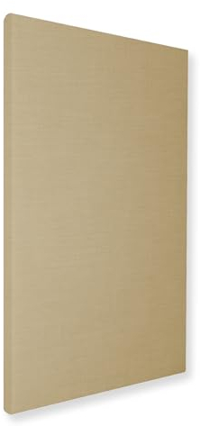 SILENT4® Pared absorbente de sonido, 114 x 72 x 5 cm, paneles acústicos de fieltro acústico, montaje en velcro y tornillo, medible, acústica mejorada del espacio mediante placas acústicas con