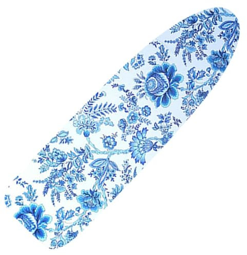 IkErna Copriasse da Stiro Di Ricambio 125 X 45 Copriasse da Stiro Copriasse Di Protezione Elastico Resistente Alle Bruciature/B/120 * 42Cm/47 * 16.5Inch