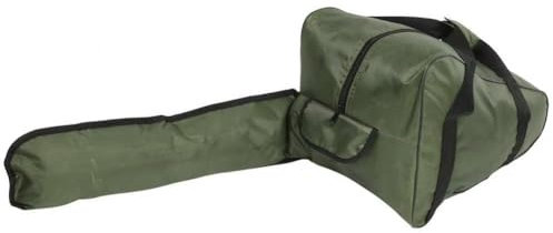 Ymxygz Borsa per Trasporto Motosega Custodia Portatile Custodia per Motosega Resistente Custodia Impermeabile per Sega a Catena in Tessuto Oxford con Protezione Completa per Taglialegna