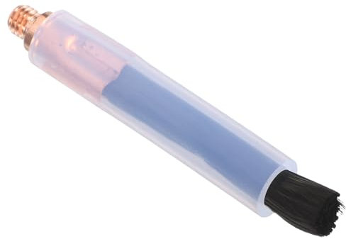 TOPPERFUN Spazzola Per Pulizia Saldature Inossidabile Strumento Per Preparazione e Trattamento Post-saldatura Efficienza Elevata e Lucidatura Elettrolitica Delle Cuciture