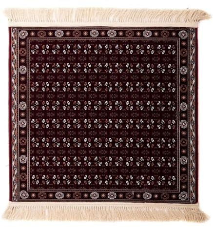 Morgenland Orientteppich »Afghan Mauri« Quadratisch