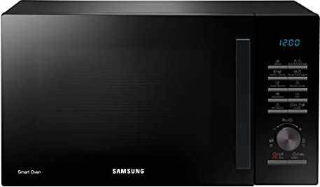 Samsung MC28A5125AK Combination Microwave, SensorCook, Black, 28 L , 900 watts