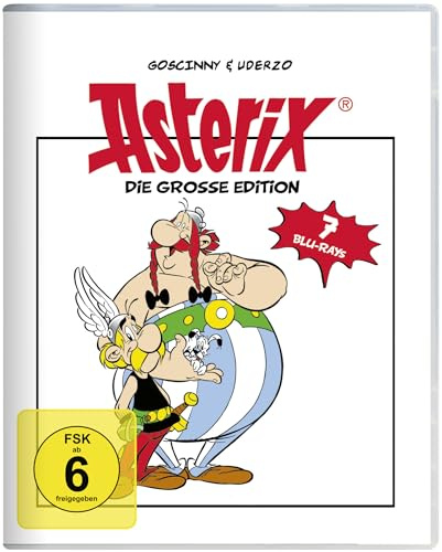Die große Asterix Edition (2023)