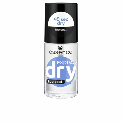 Essence - Top Coat Séchage Rapide Express Dry