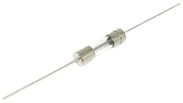 (10 Stücke) 5 * 20 MM Glassicherung Mit Stift 250 V 1A 2A 3A 5A 10A 15A Zeitverzögerung Sicherung(5A)