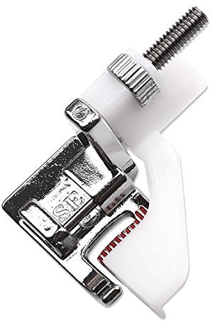 Janome 7mm Horizontalgreifer Nähfuß 202-147-002 für Modellgruppe A B C D E
